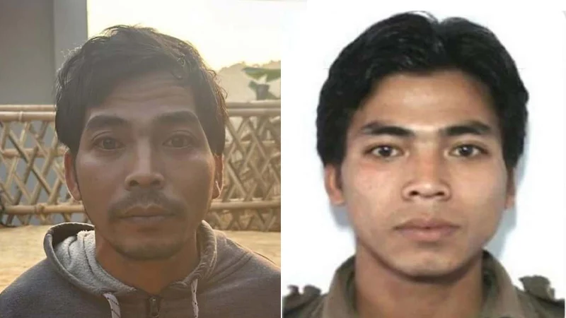 বান্দরবানে সেনাবাহিনীর বিশেষ অভিযানে কেএনএফ-এর দুই সন্ত্রাসী আটক